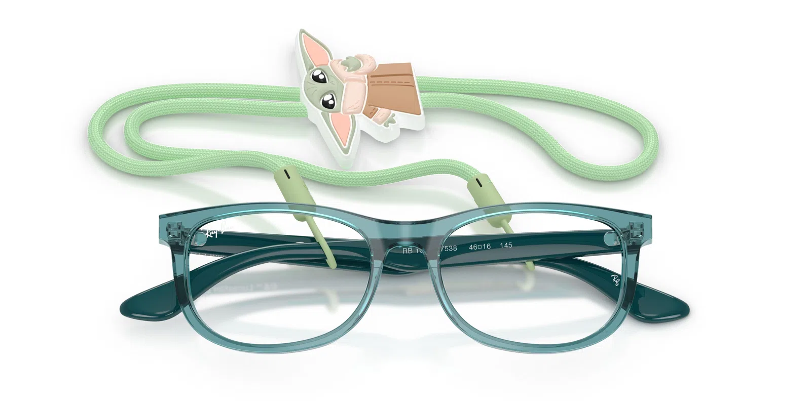 Ray-Ban Junior 1642F Eyeglasses - view 43